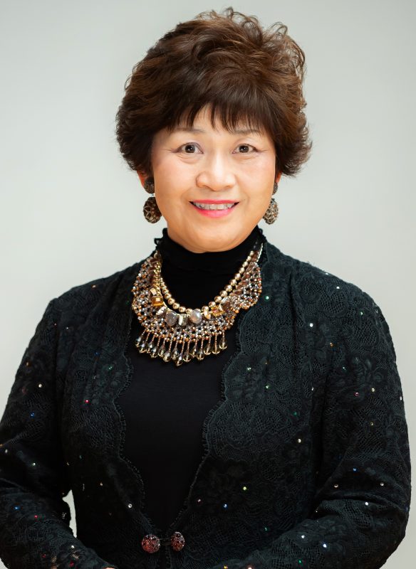 馬場　浩子（合唱指導）
