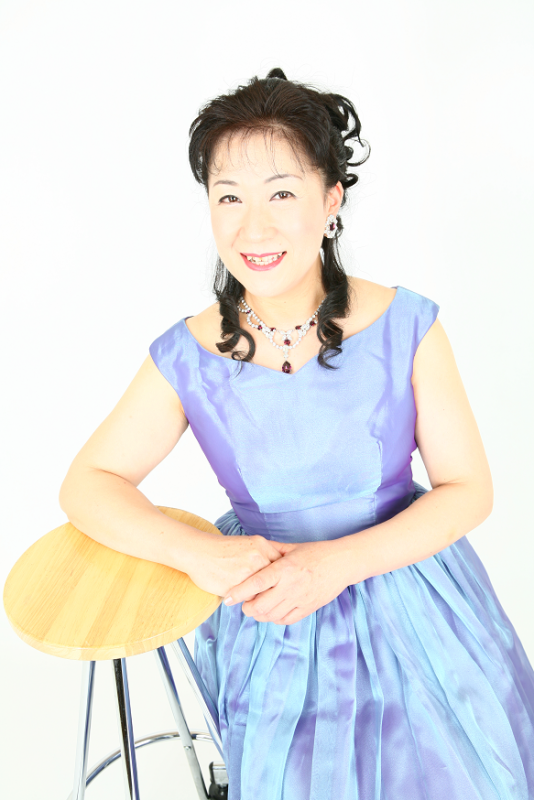 森本　千賀子（合唱指導）