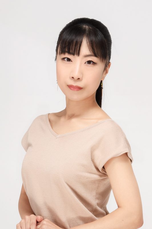 小畑真梨子（おばた　まりこ）