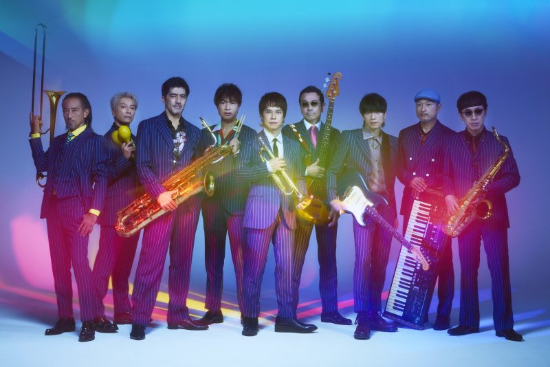 【延期開催】<br />
久居アルスプラザ開館３周年記念　<br />
東京スカパラダイスオーケストラ HALL TOUR 2023 「JUNK or GEM ~Spring&Summer」 画像