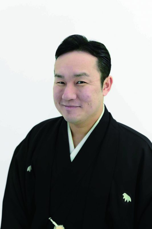 笑福亭生寿（しょうふくていせいじゅ）