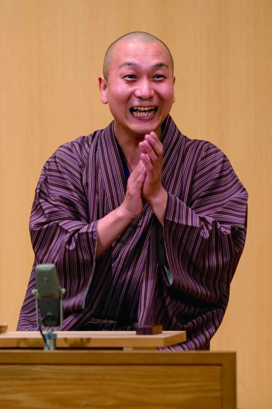 笑福亭呂好（しょうふくてい ろこう）