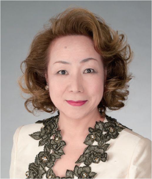 永井和子（メゾ・ソプラノ）