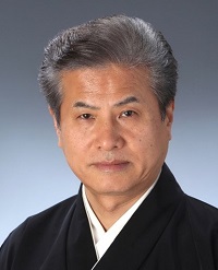 吉田 玉男（重要無形文化財保持者／人間国宝）