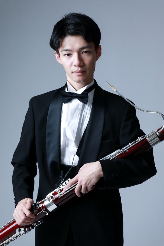 井田成海（ファゴット）