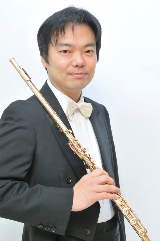 柳原佑介（フルート）