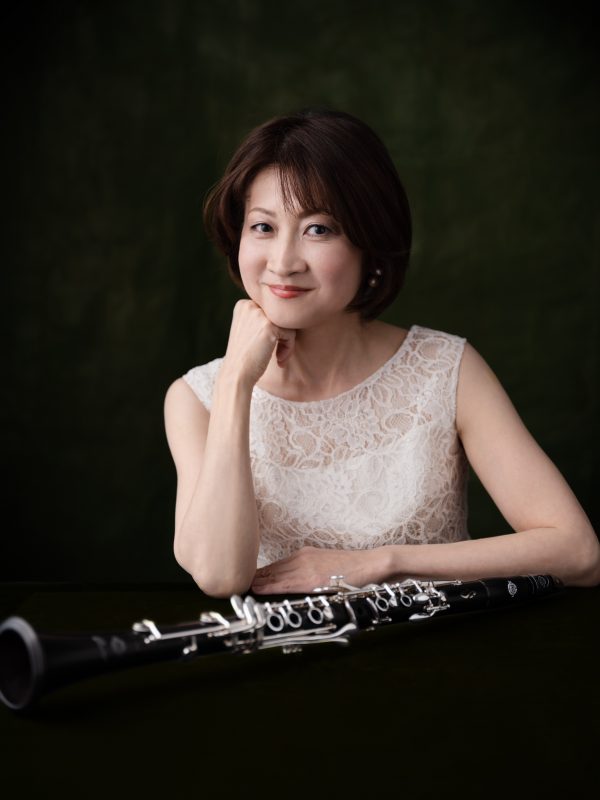 糸井裕美子（クラリネット）