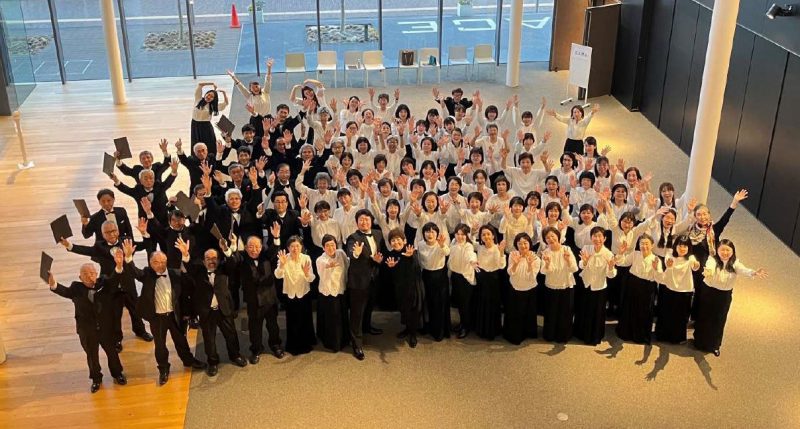 津市久居アルスプラザ祝祭合唱団