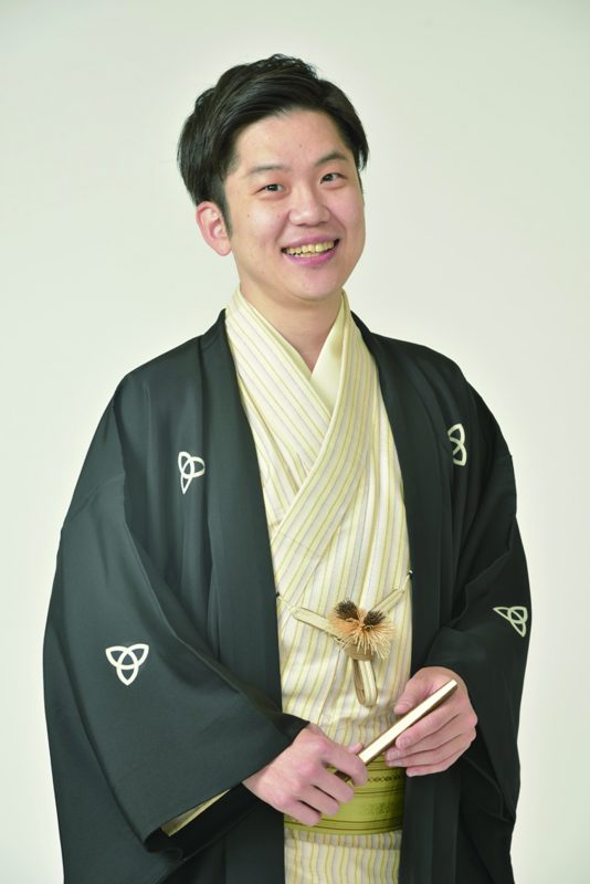 桂慶治朗 （かつら けいじろう） 