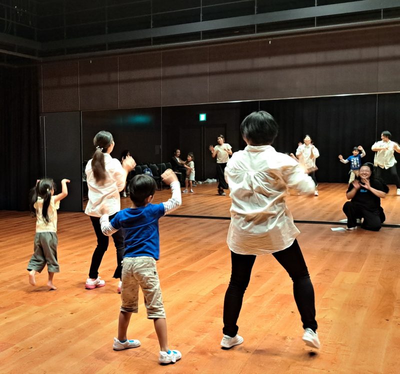 おやこで！ダンス2025 画像