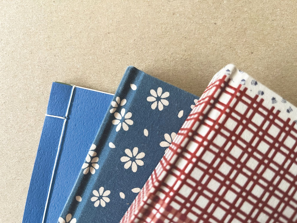 手製本を体験してみよう 画像