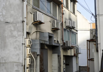 Casa de los Daitate_田中稔也