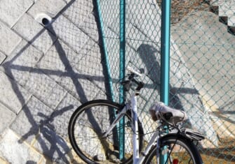不思議な自転車_前川澄代