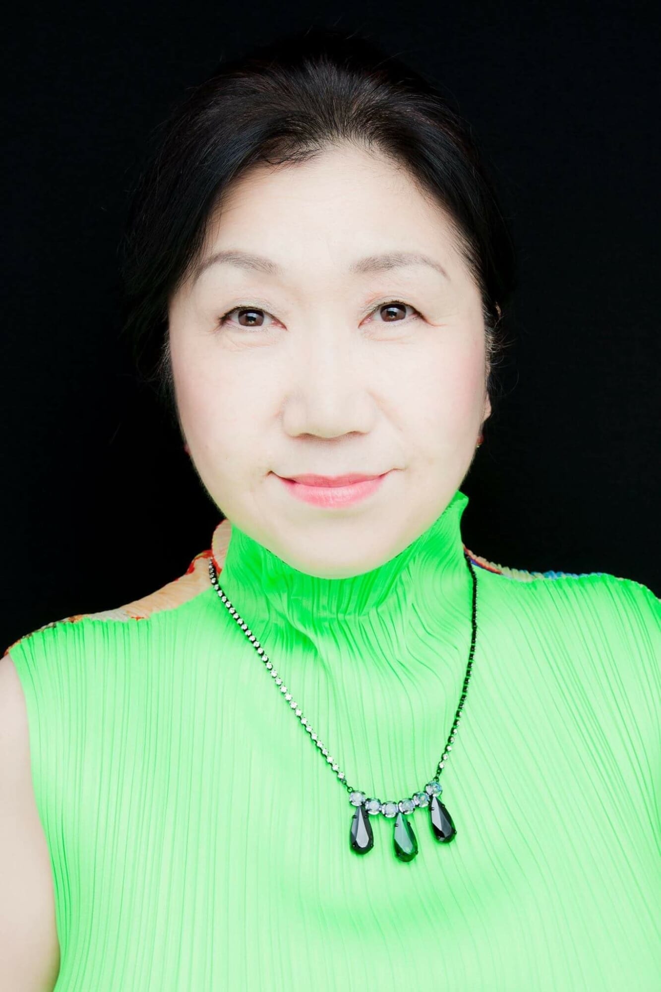 小林史子（ソプラノ）