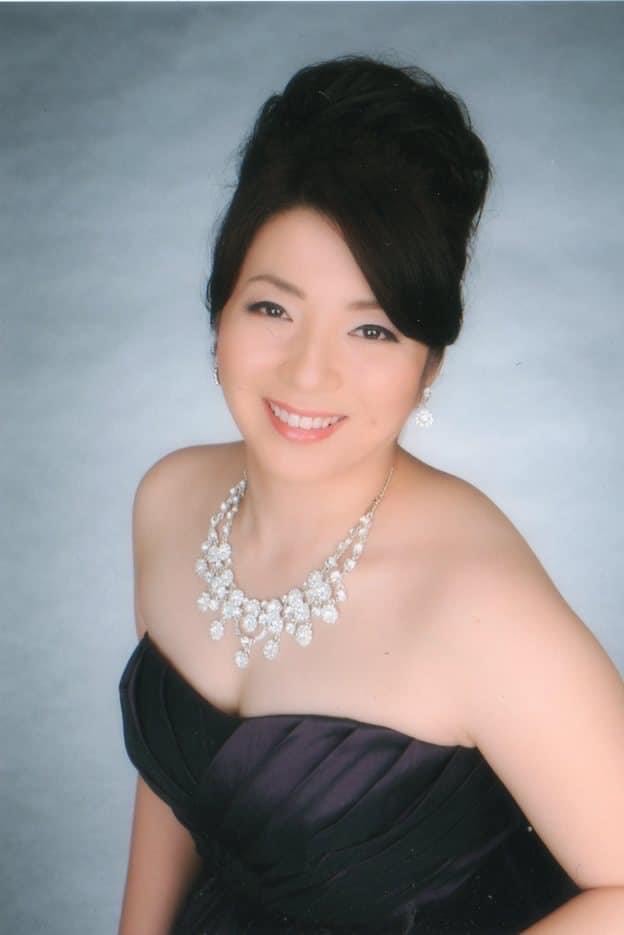 秋友悦子（ソプラノ）