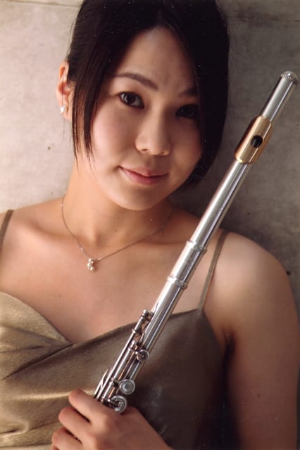 大槻亜沙美（フルート）