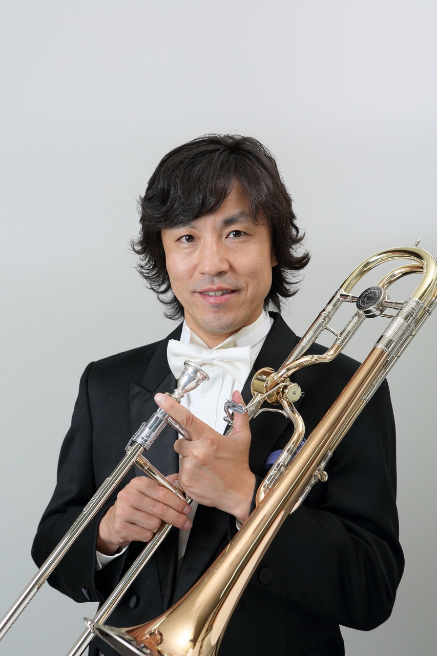 矢巻正輝（トロンボーン）