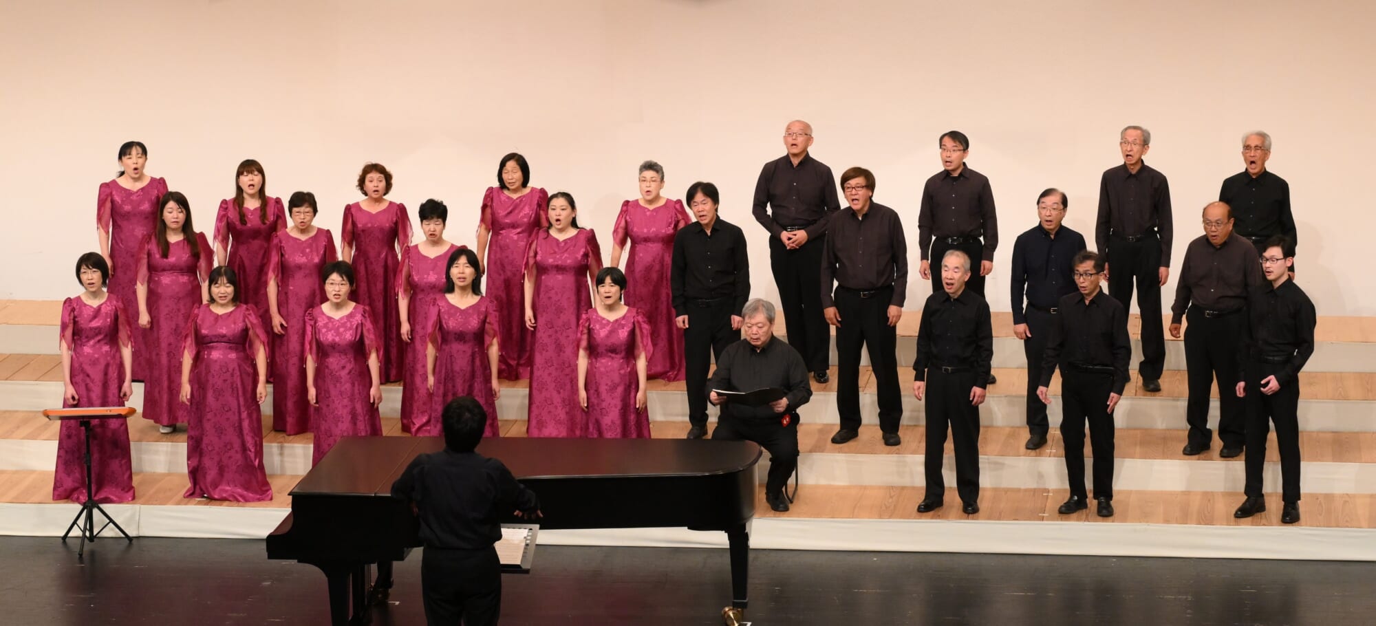 三重ヴォ―クスボーナ（合唱）