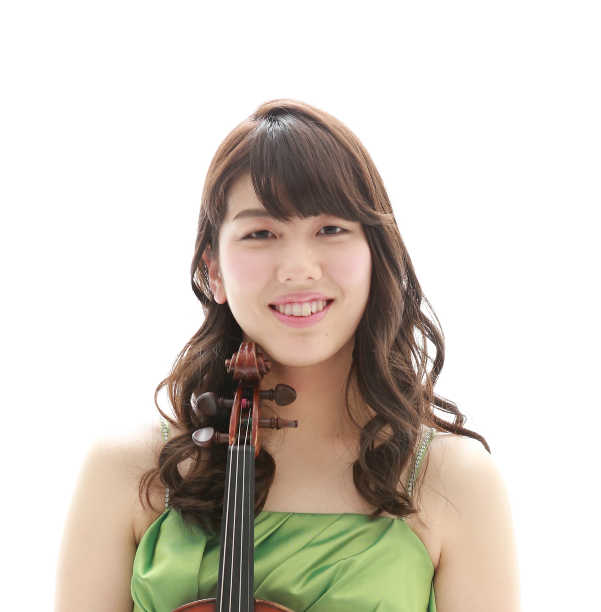 古川佐保（ヴァイオリン）