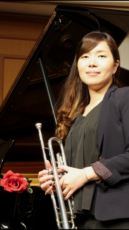 滝村洋子（トランペット）