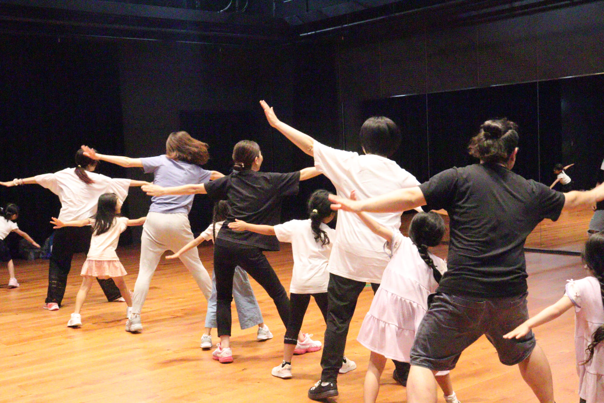 おやこで！ダンス2026 画像