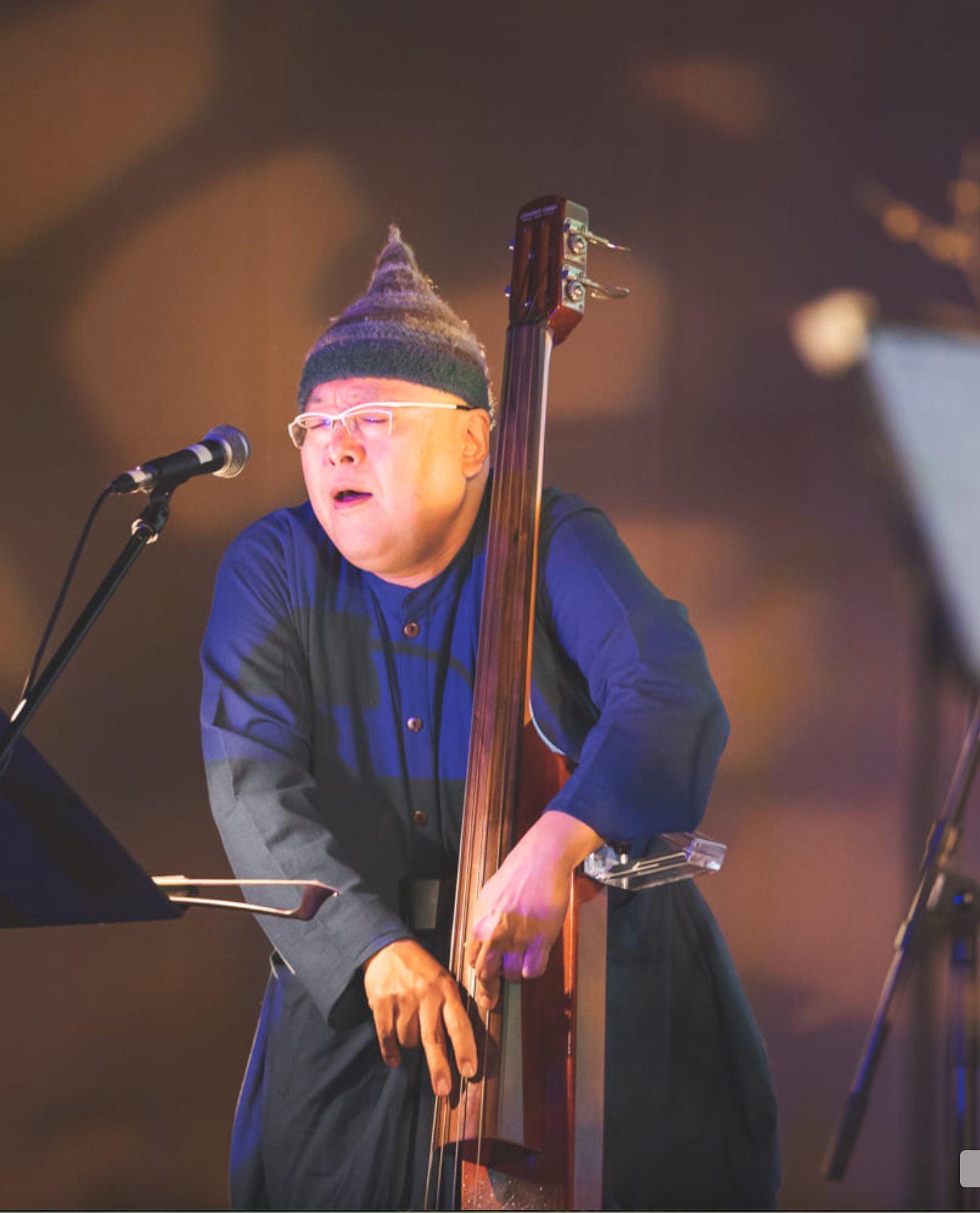 西村直樹（Bass）