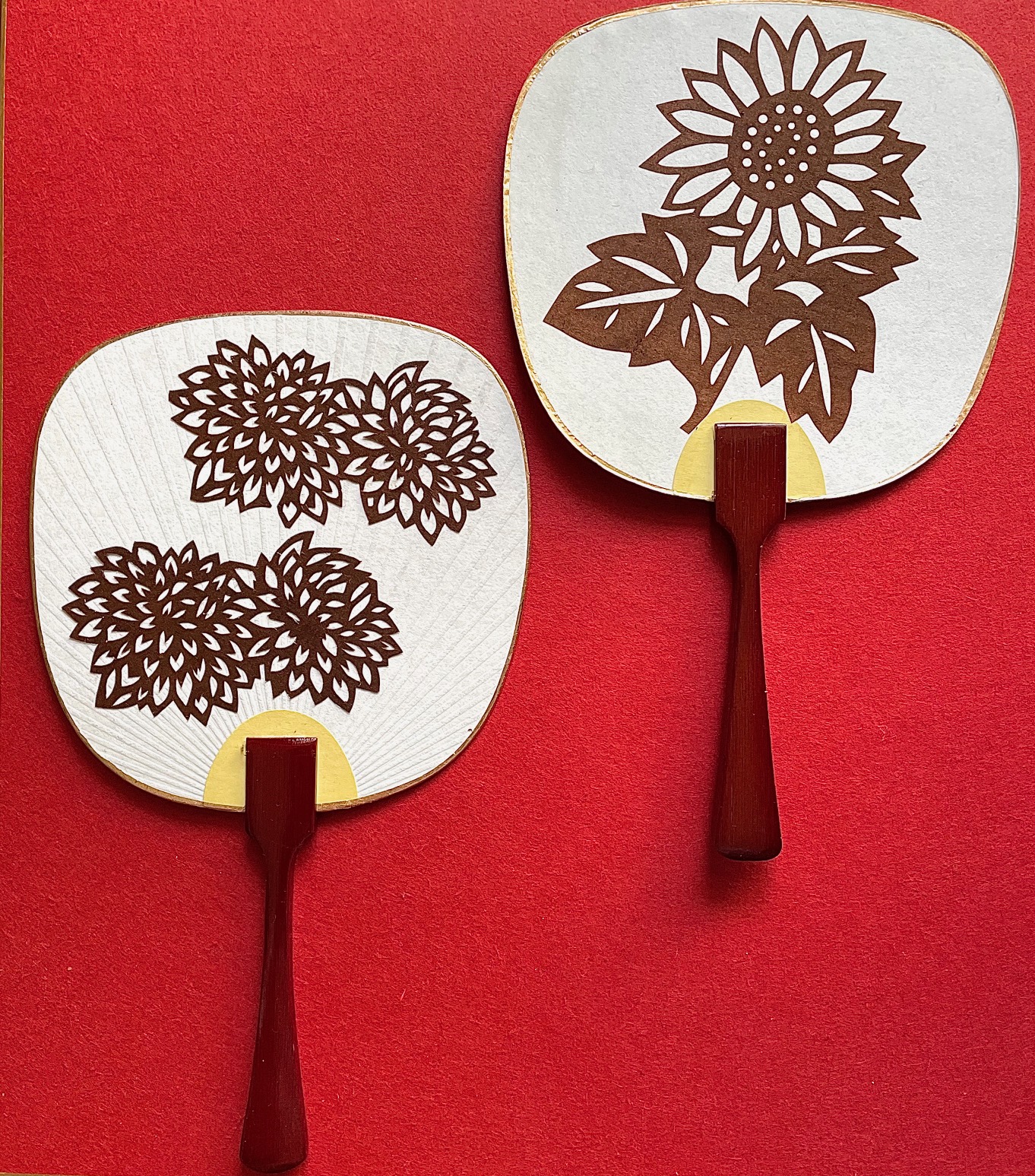 伊勢型紙〈彫型画〉を体験してみよう 画像