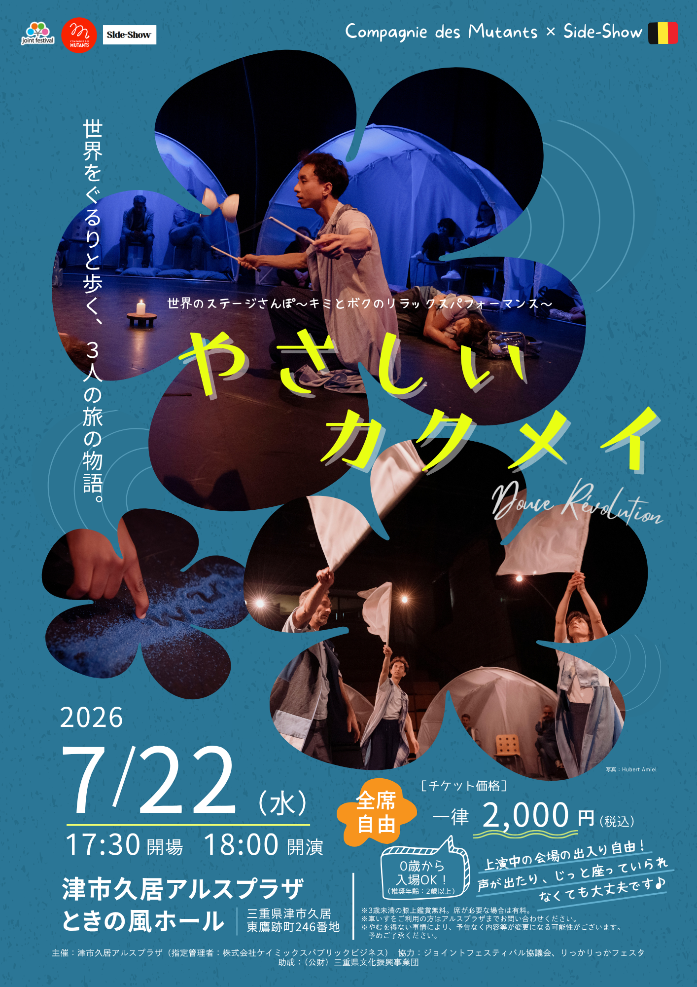 やさしいカクメイ 画像