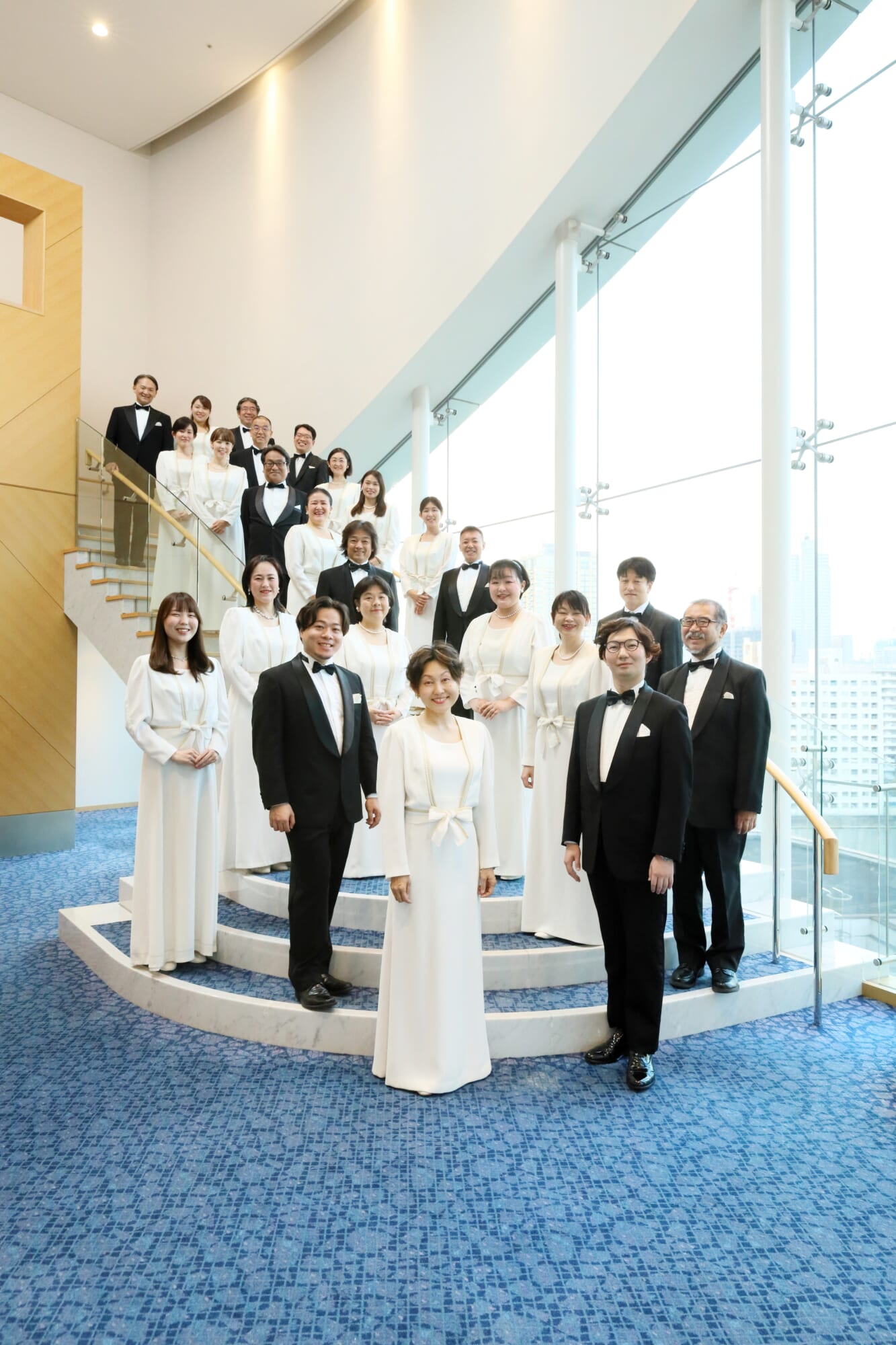 【募集】東京混声合唱団と一緒に歌おう！共演する市民合唱メンバー募集♪ 画像