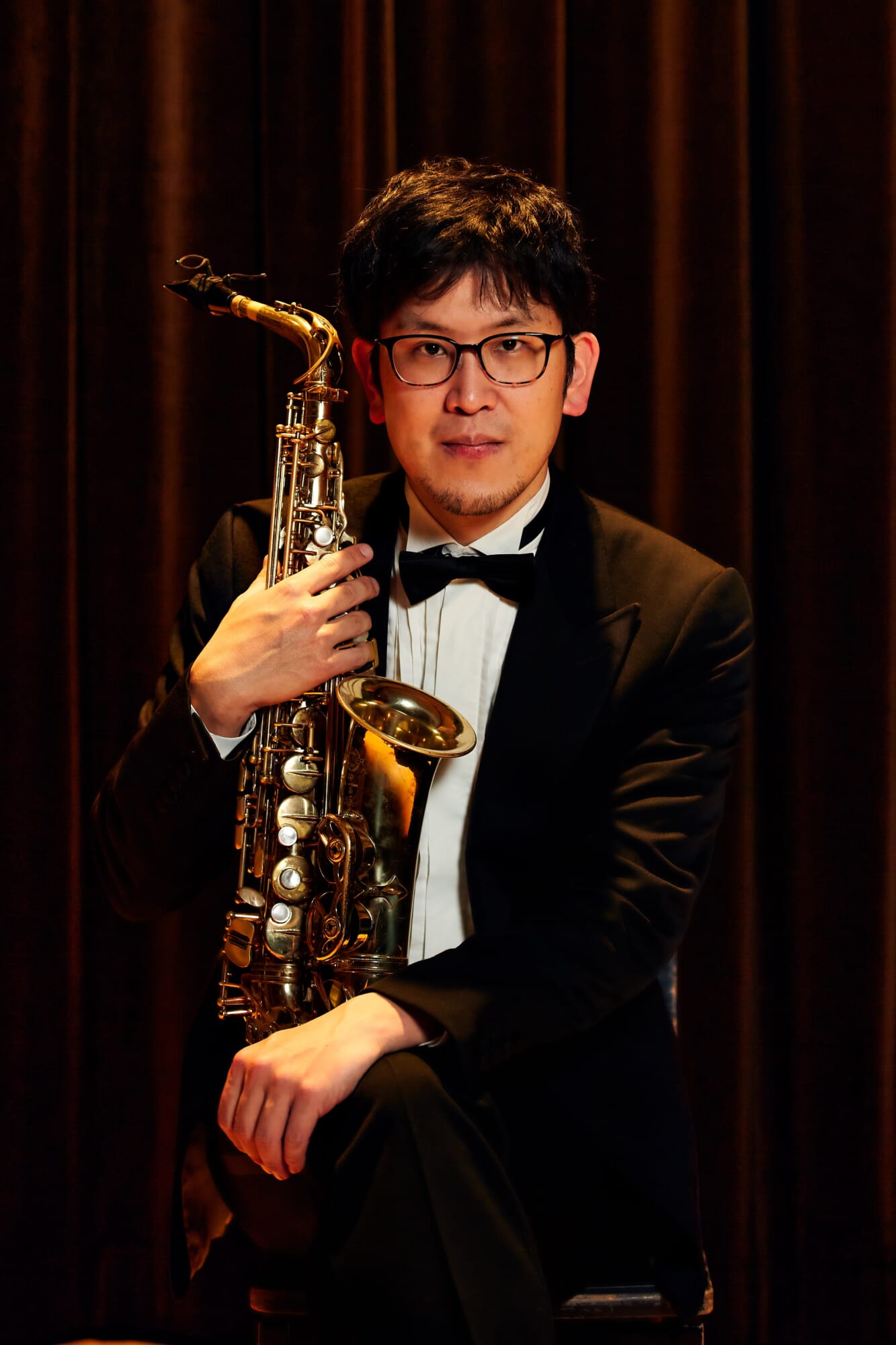 サクソフォン／石田大輔